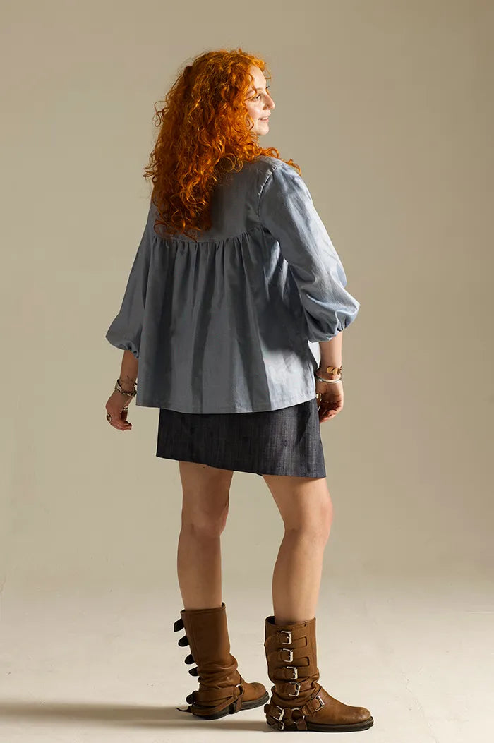 Sew Different Felis Blouse