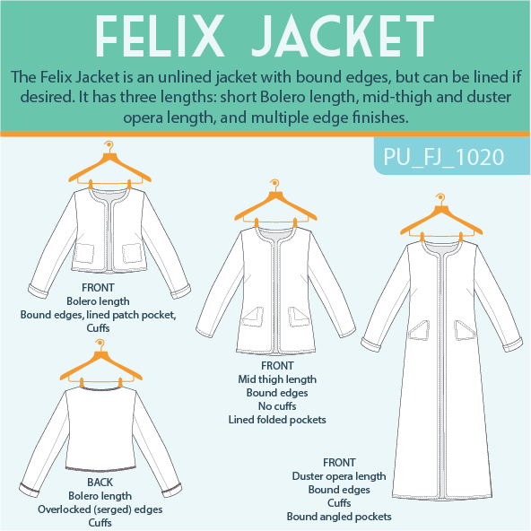 Pattern Union Felix Jacket