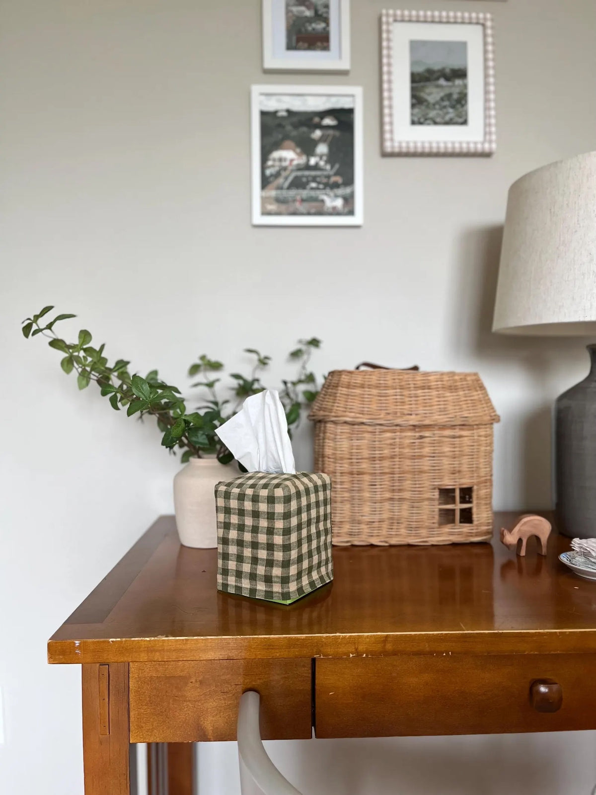 Me & Kiddo Patterns Felix Tissue Box Cover PDF