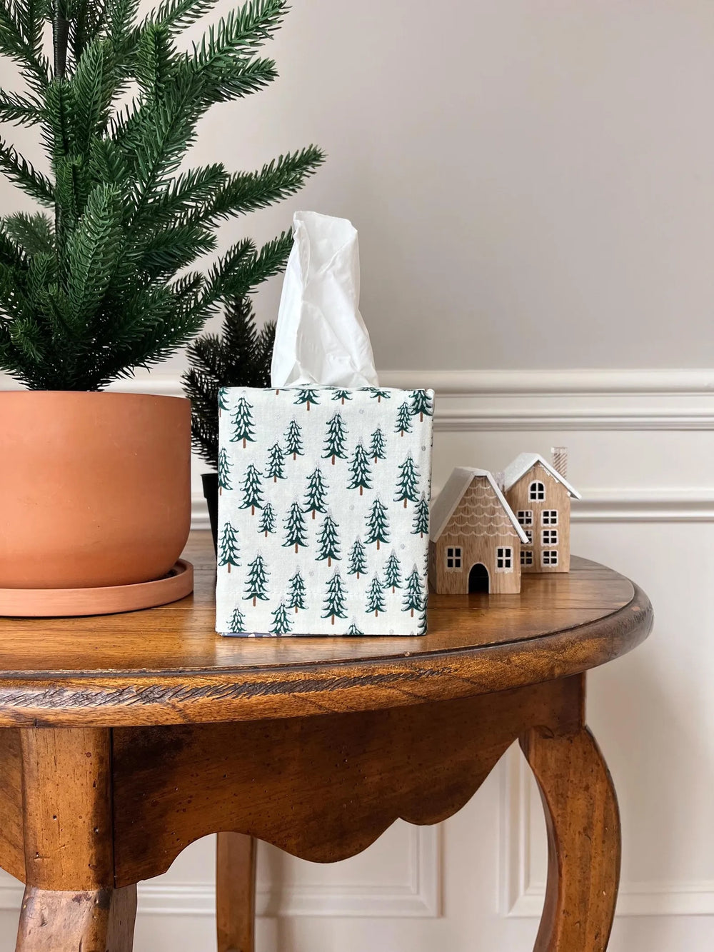Me & Kiddo Patterns Felix Tissue Box Cover PDF