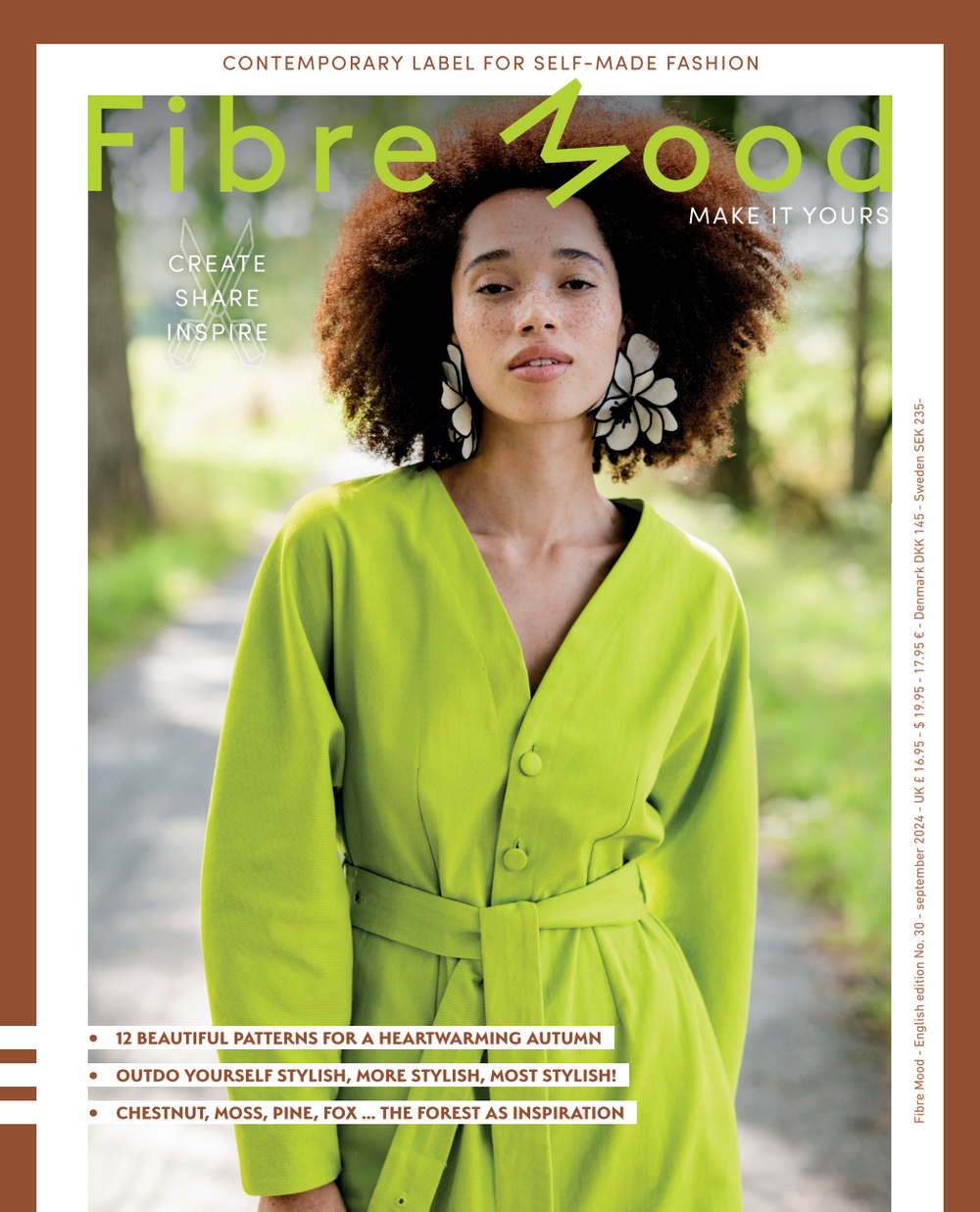 Fibre Mood Magazine Edition 30