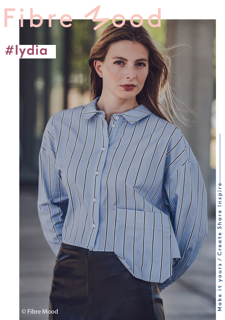Fibre Mood Magazine Edition 35