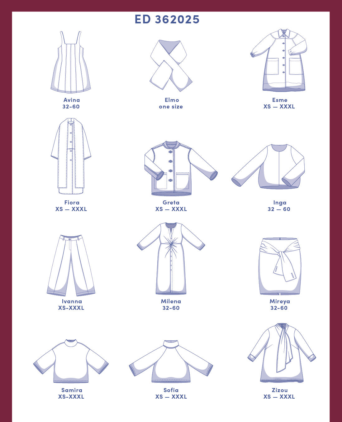 Fibre Mood Magazine Edition 36