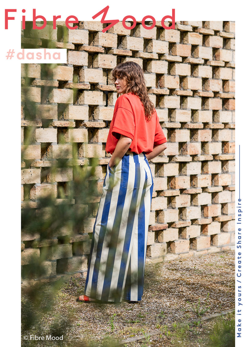 Fibre Mood Magazine Edition 29 – The Fold Line
