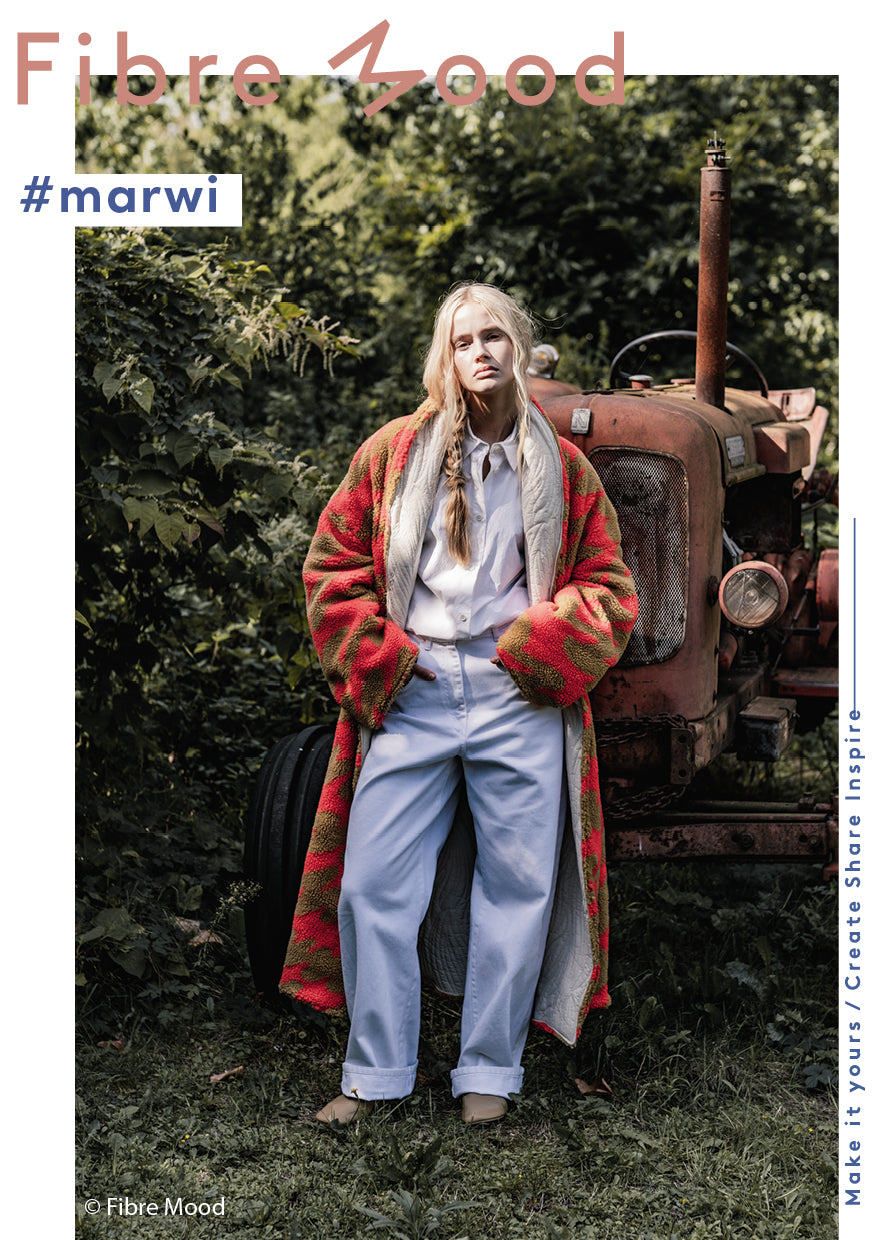 Fibre Mood Magazine Special No. 5