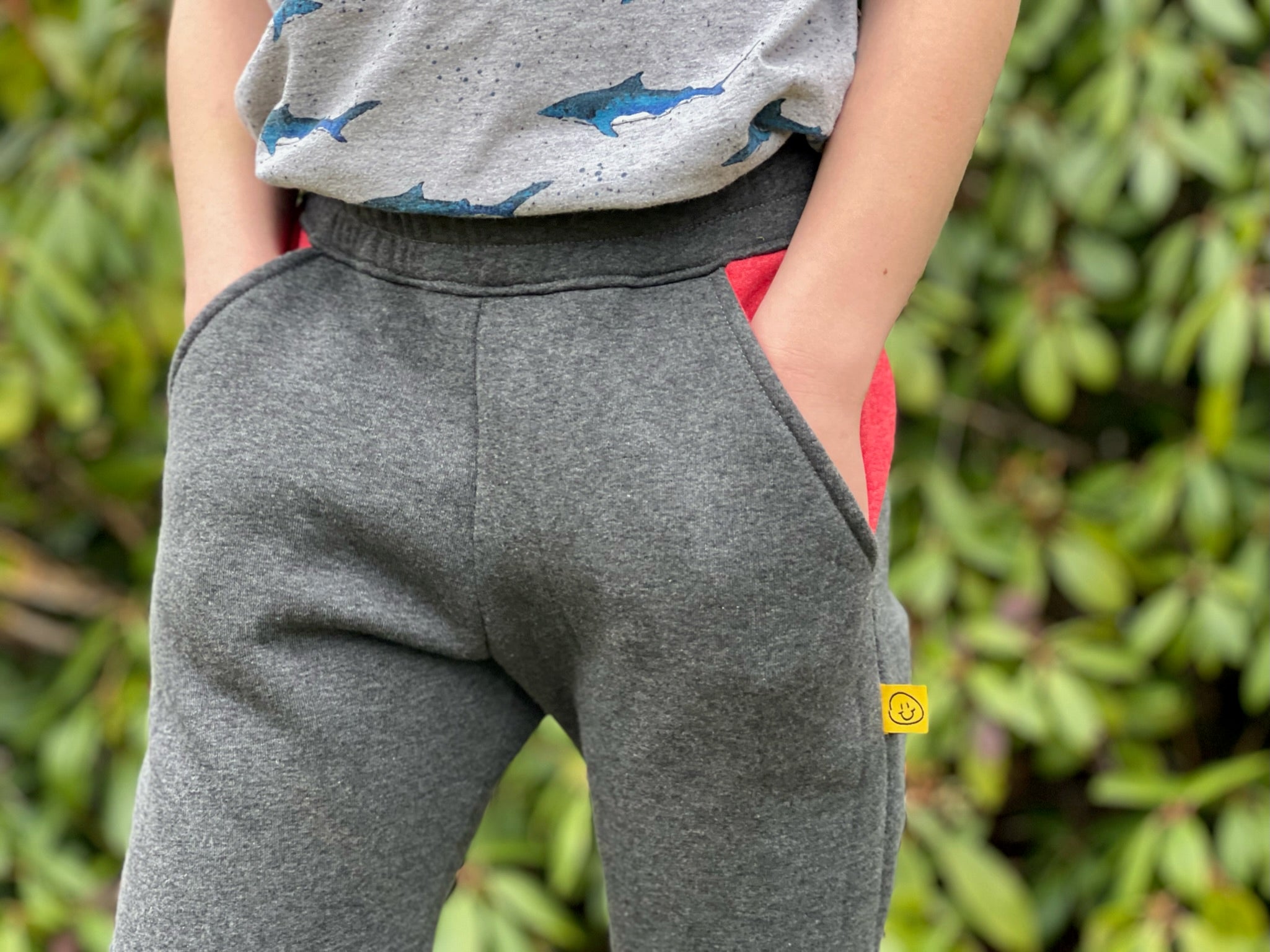 Waves & Wild Baby/Child Field Trip Joggers