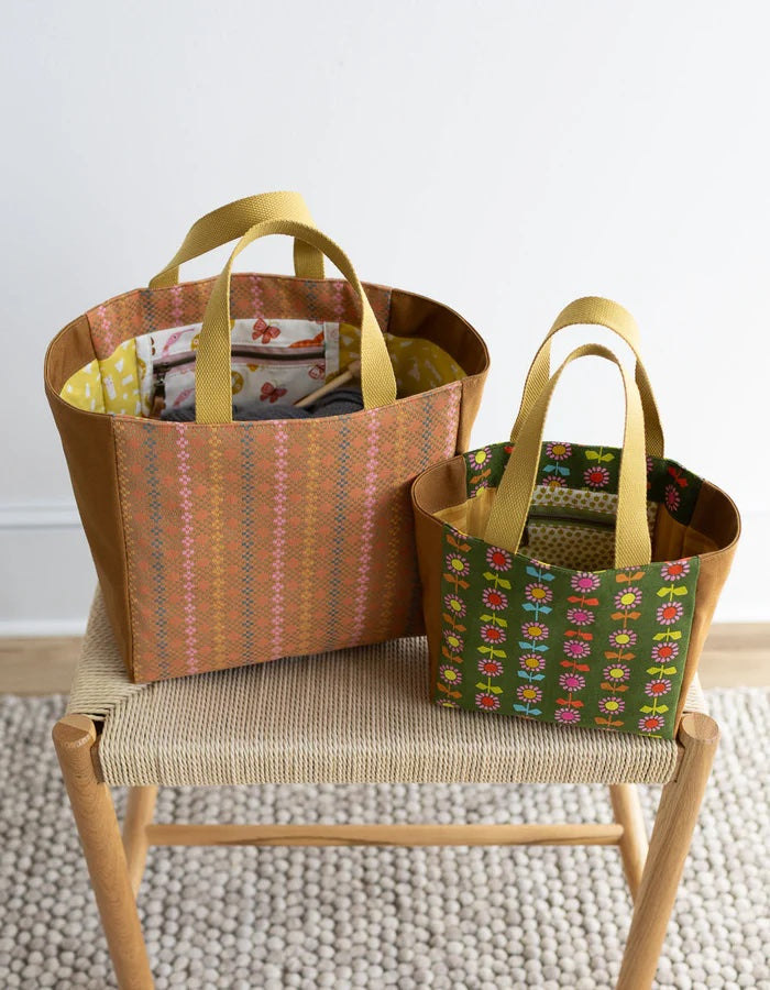 Noodlehead Fieldstone Tote