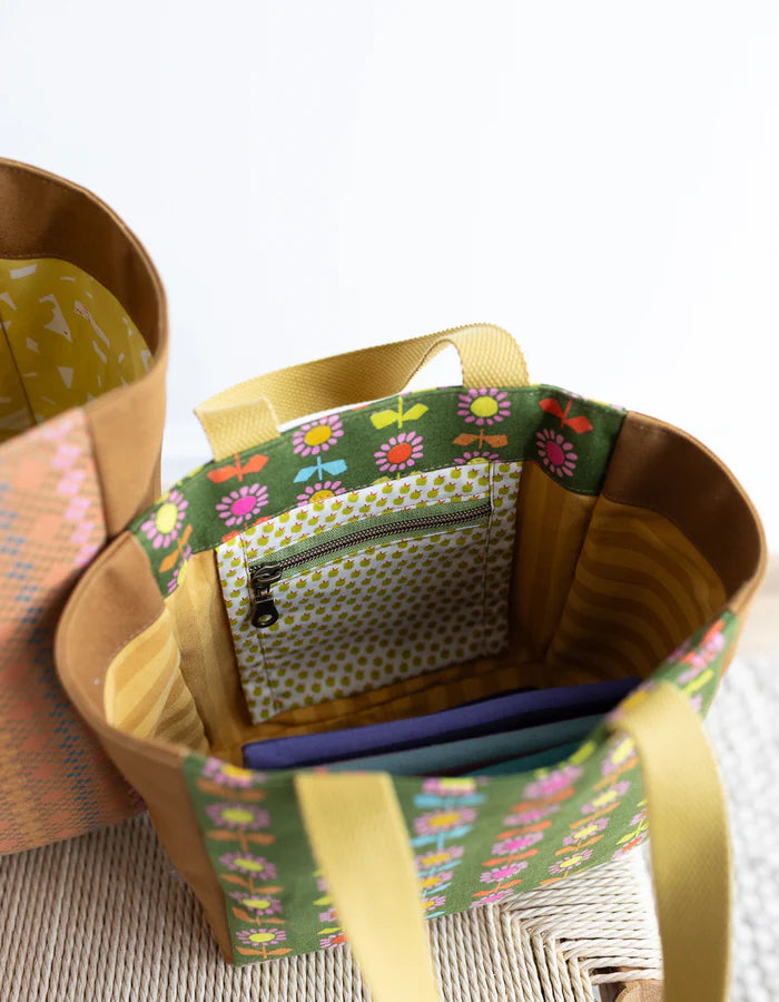 Noodlehead Fieldstone Tote