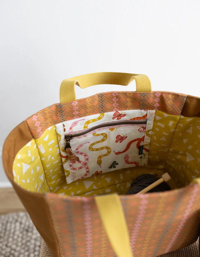 Noodlehead Fieldstone Tote