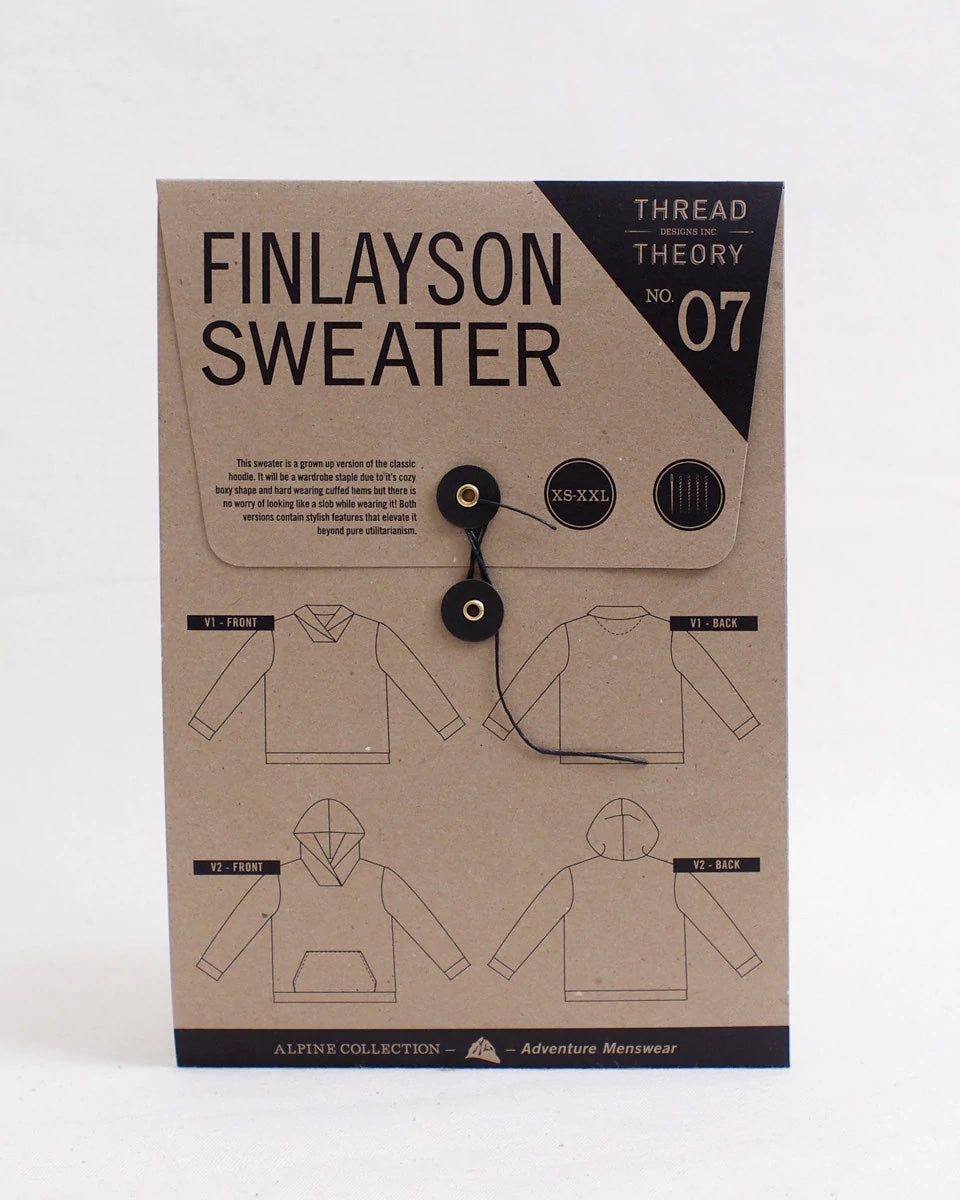 Thread Theory Men's Finlayson Sweater