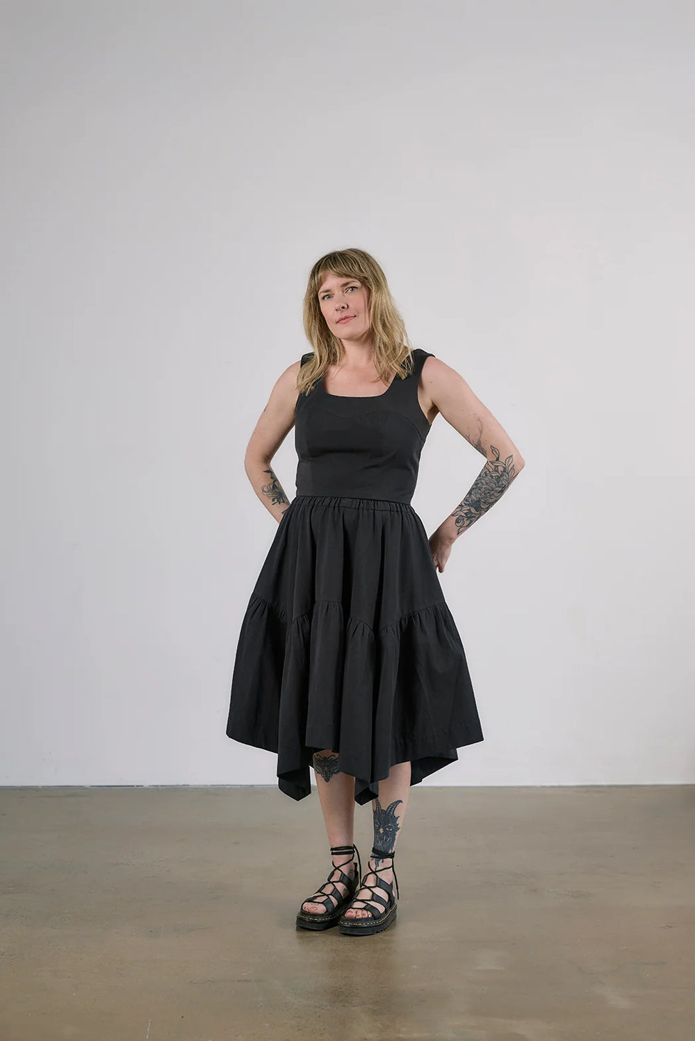 Elbe Textiles Finn Skirt