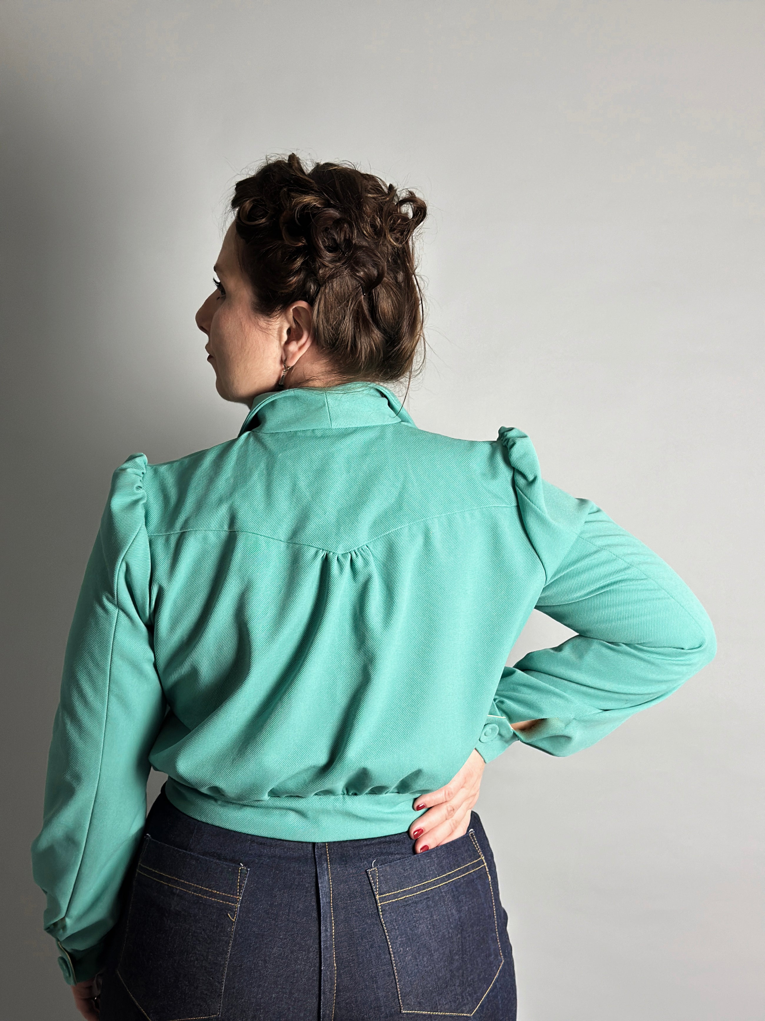 Firenze One Shoulder Top main image 1