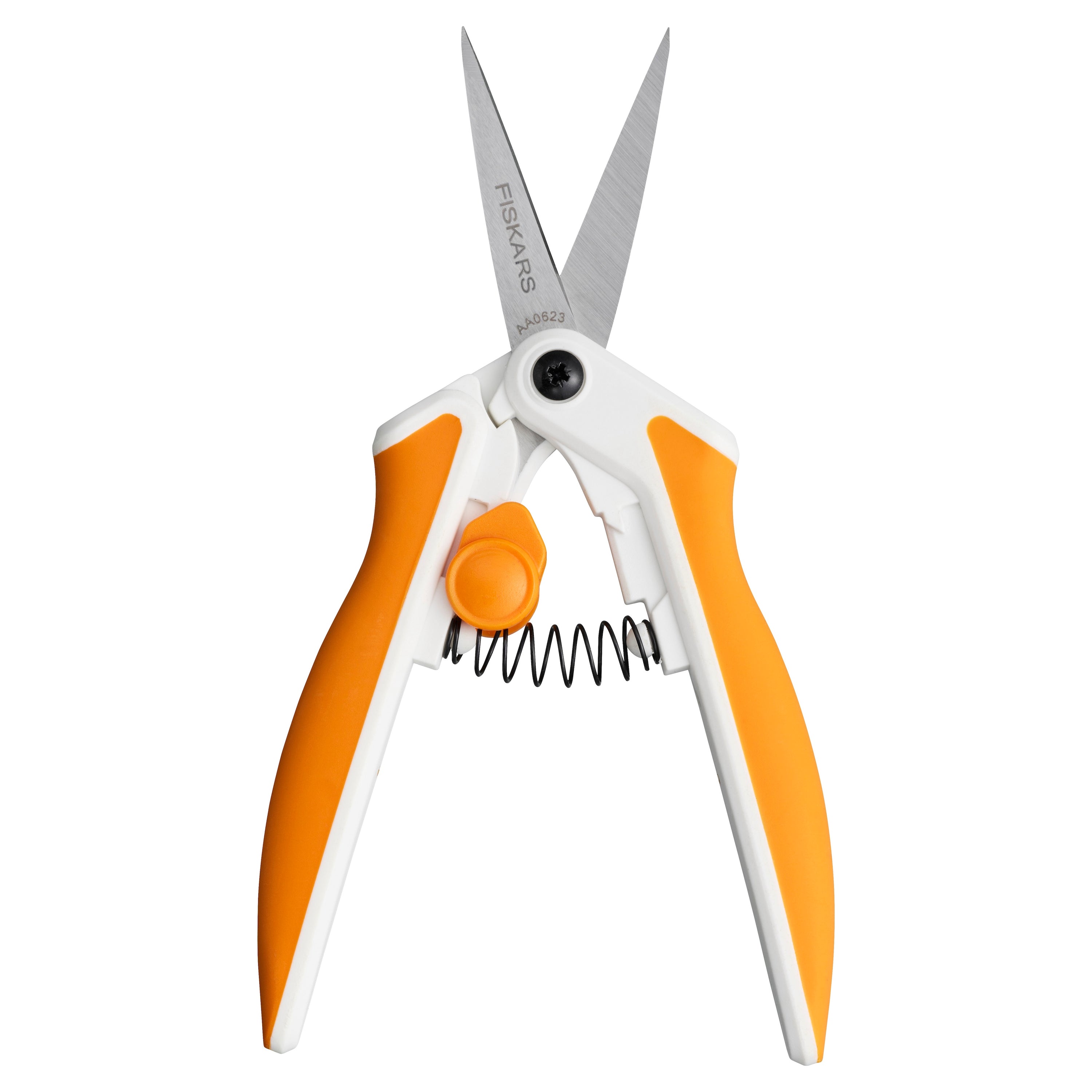 Fiskars Easy Action Micro-Tip Softgrip Snips