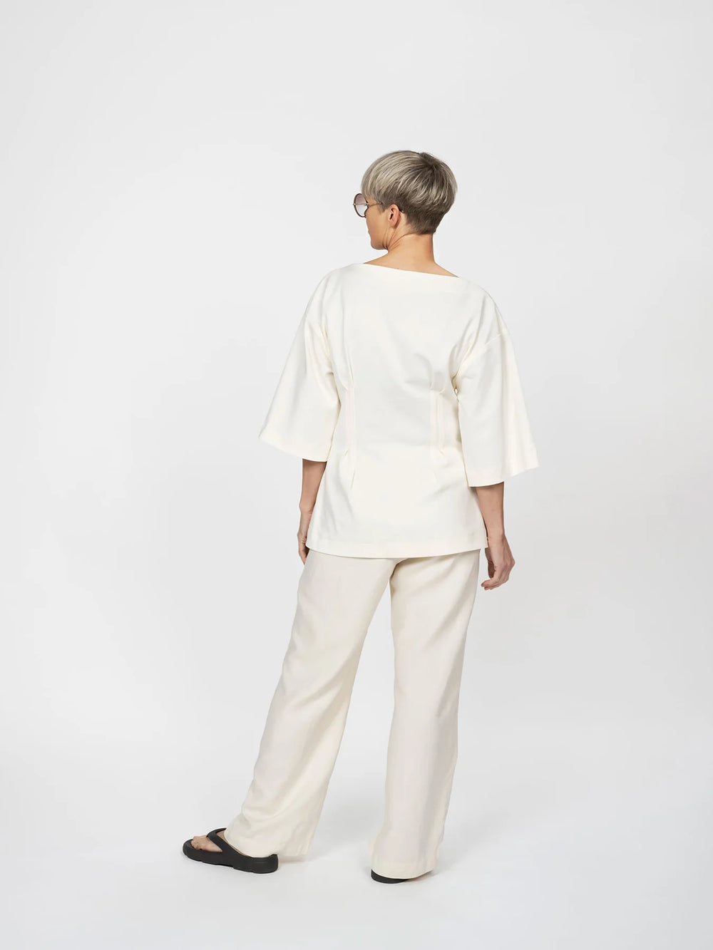 The Assembly Line Fitted Waist T-shirt