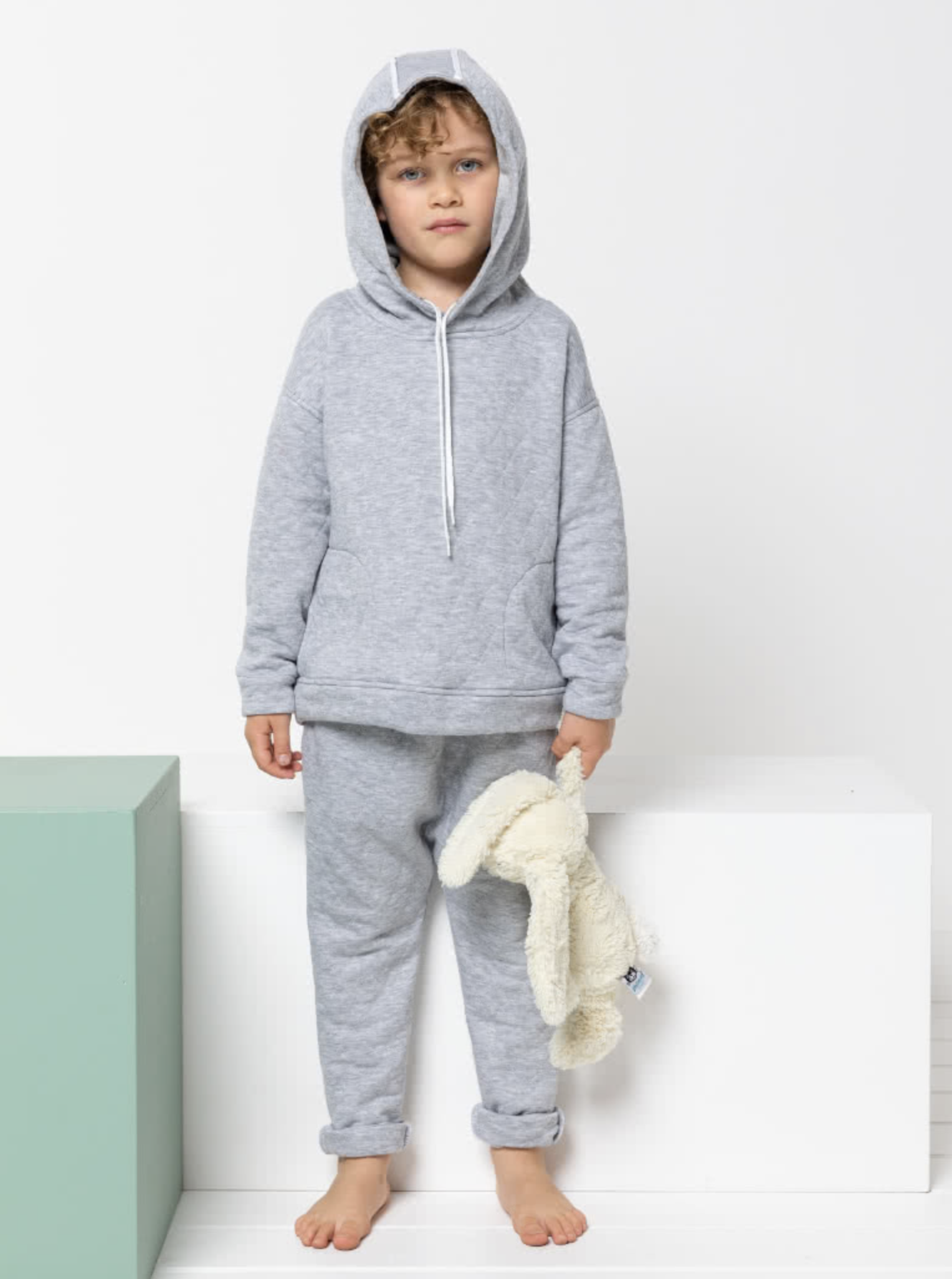 Style Arc Baby/Child Fitzroy Hoodie