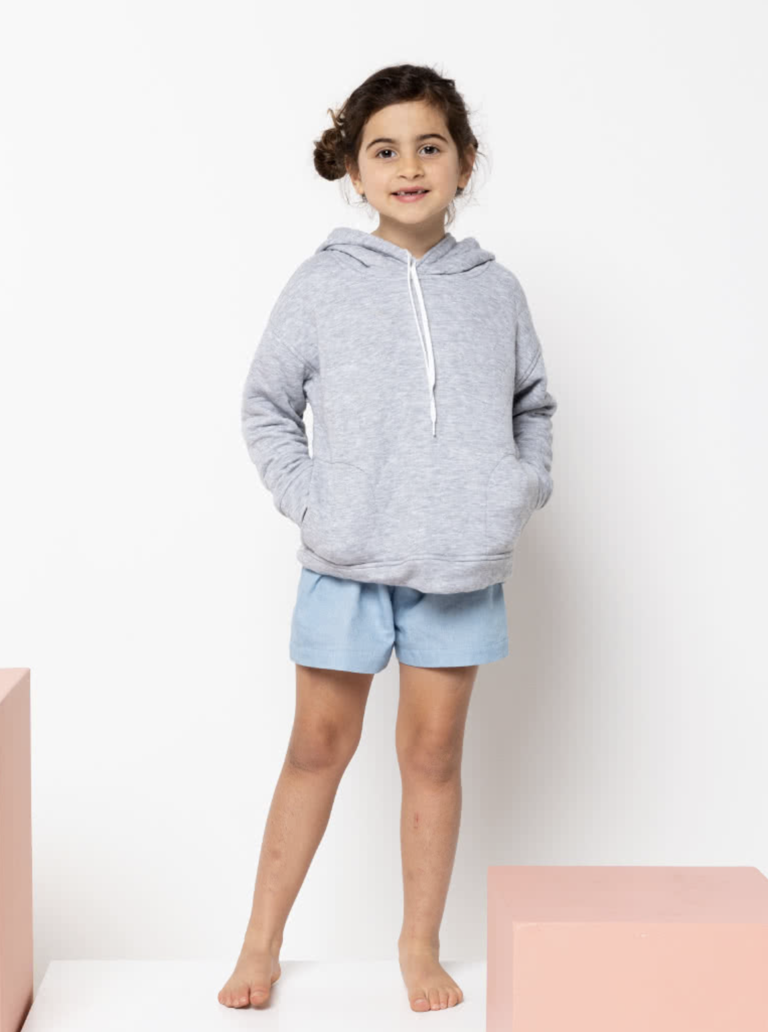 Style Arc Baby/Child Fitzroy Hoodie