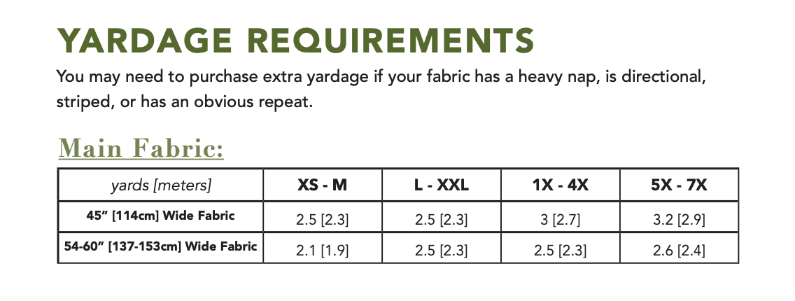 Friday Pattern Company Flâneur Pants