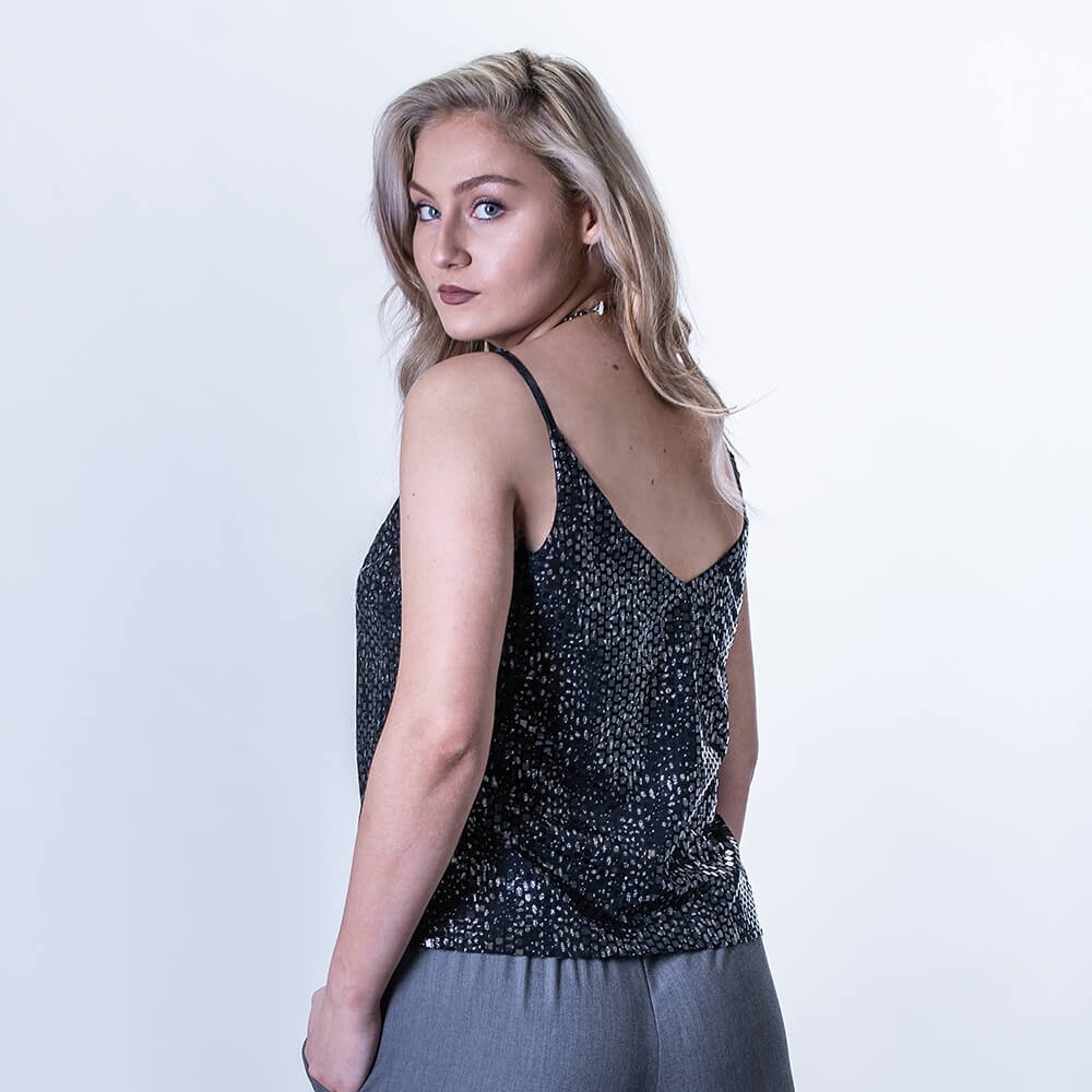 The Pattern Cutters Flawless Camisole & Slip