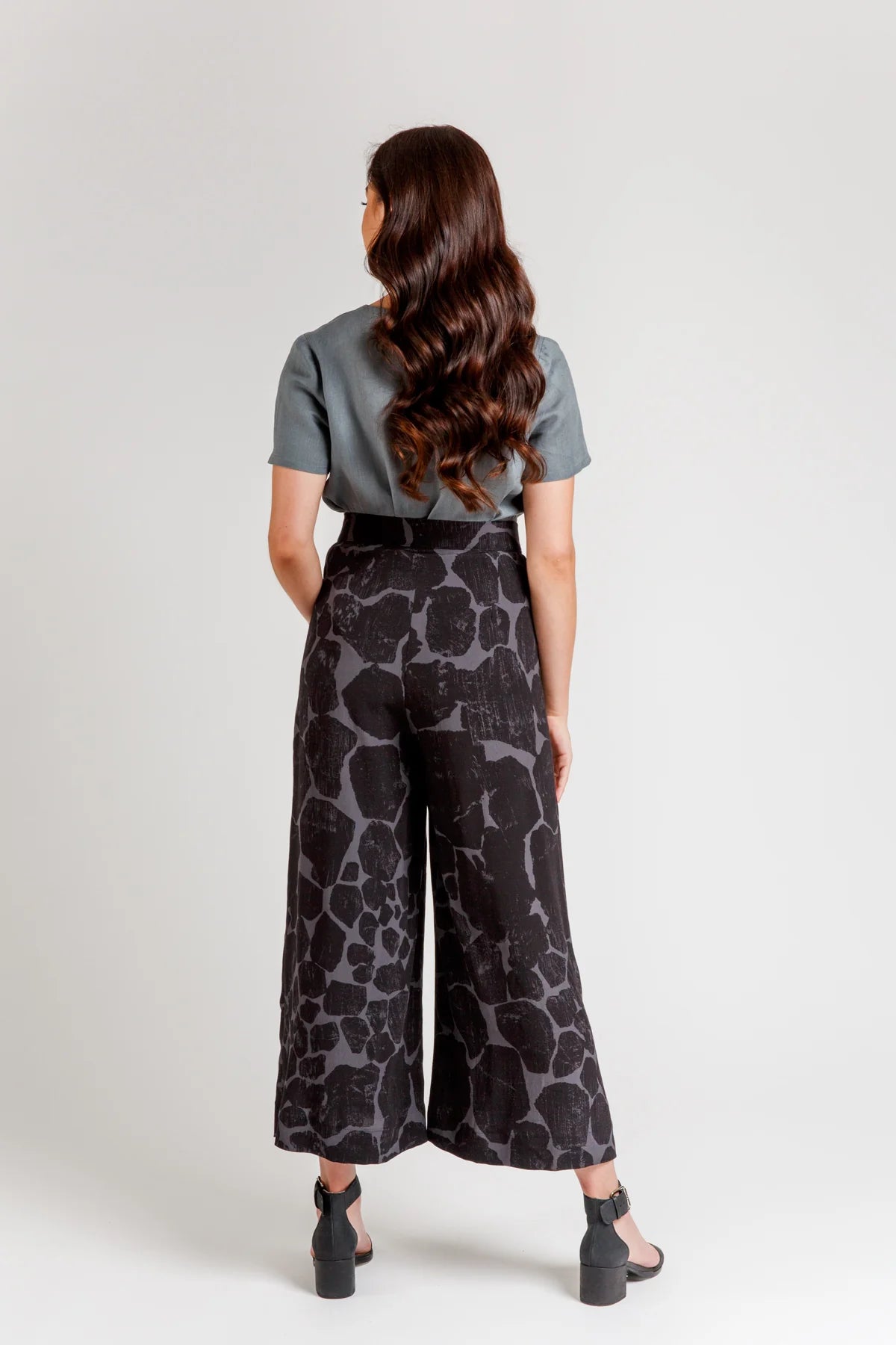 Megan Nielsen Flint Pants and Shorts