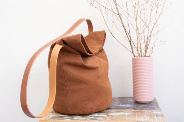 WISJ Designs Flo Duffle Bag and Bucket Bag