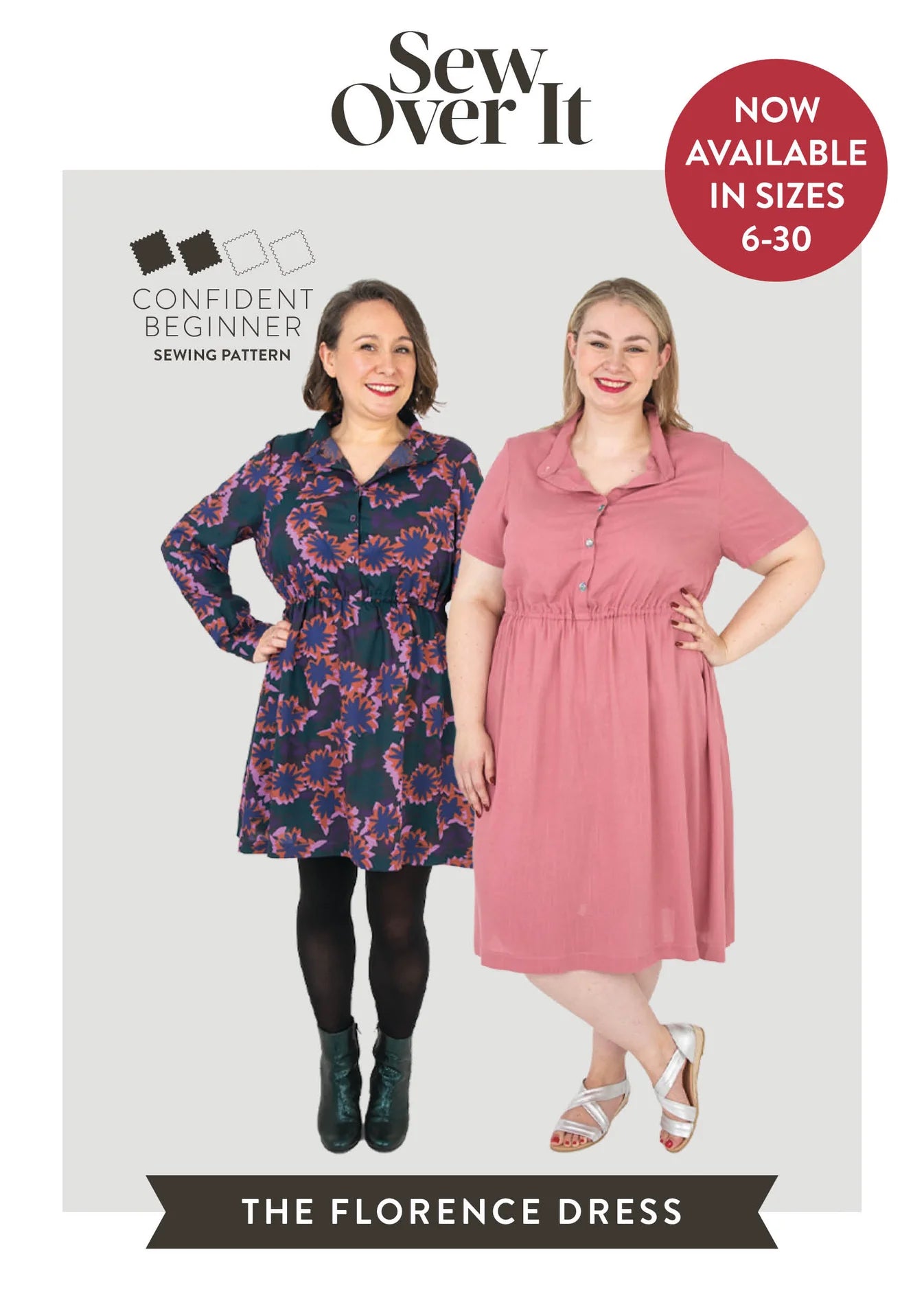 Sew Over It Florence Dress  The Fold Line
