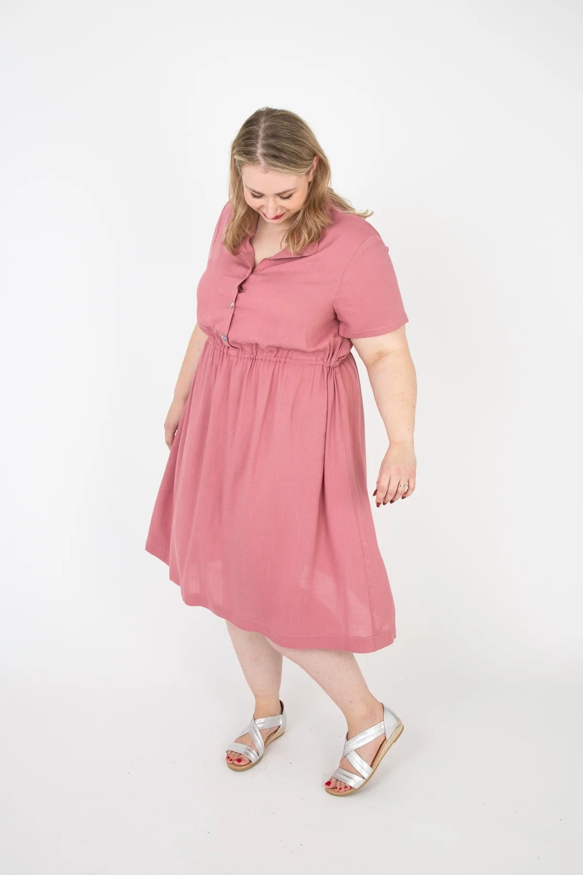 Sew Over It Florence Dress