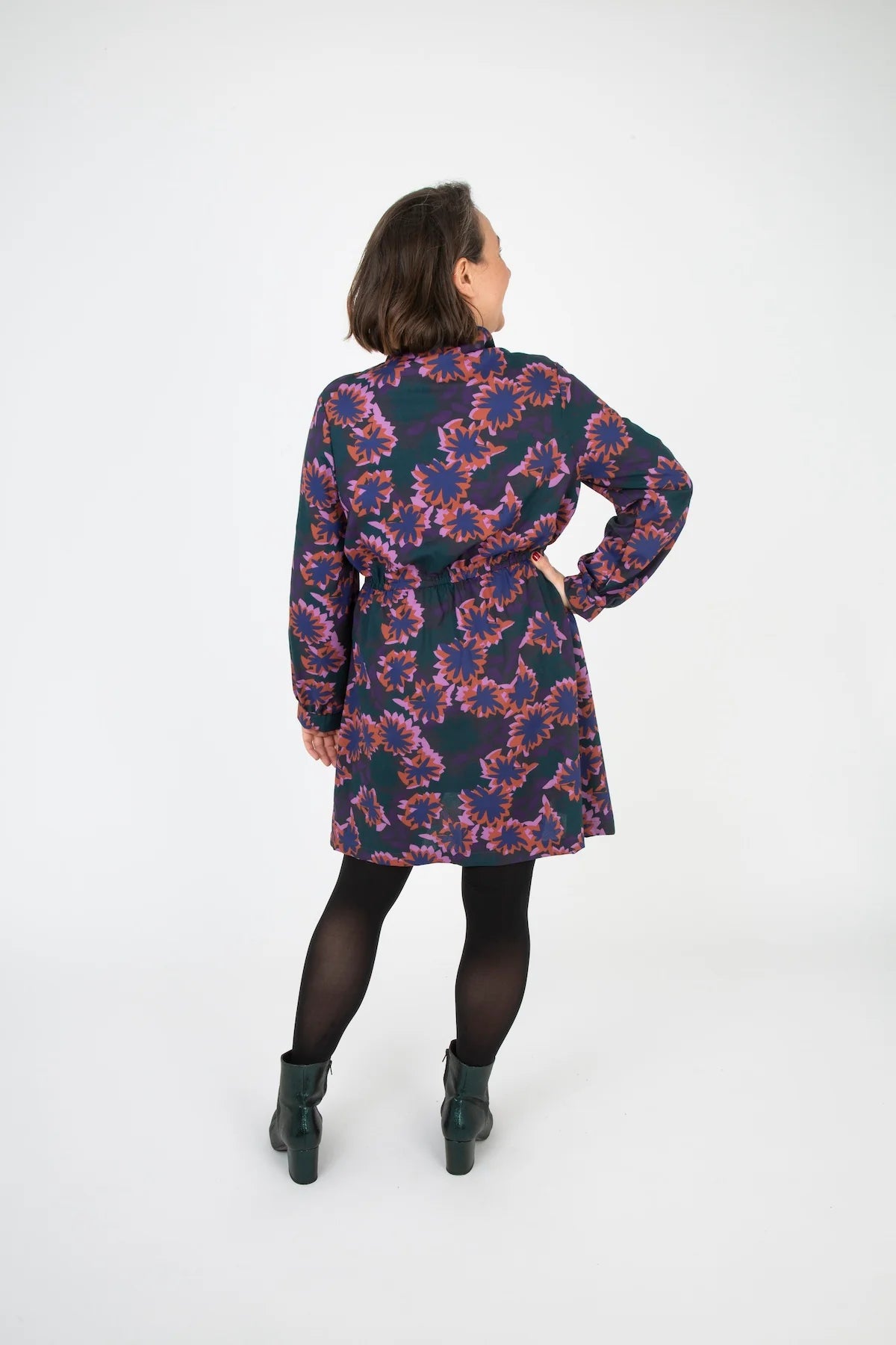 Sew Over It Florence Dress The Fold Line Sew Over It Florence Dress The Fold Line