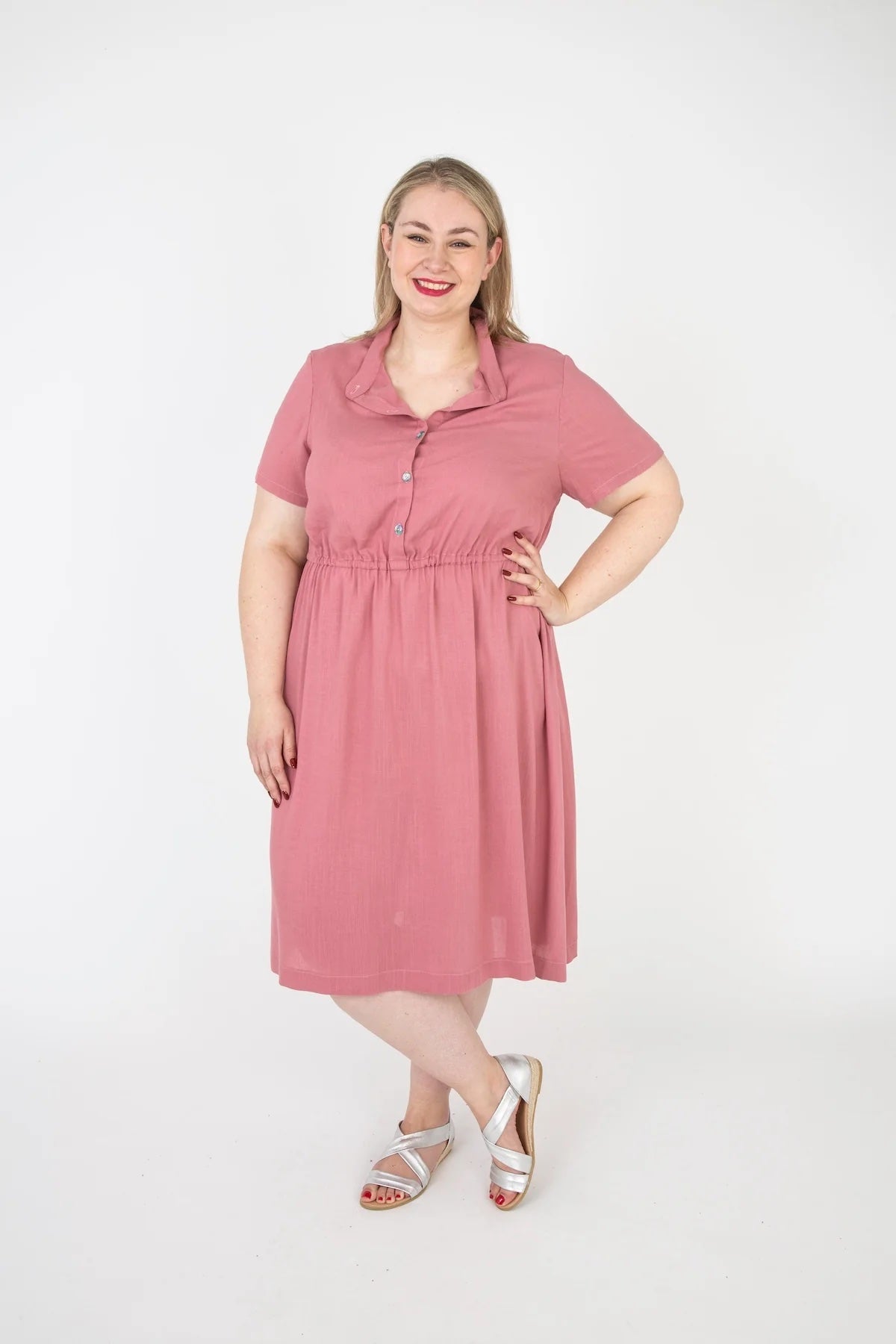 Sew Over It Florence Dress