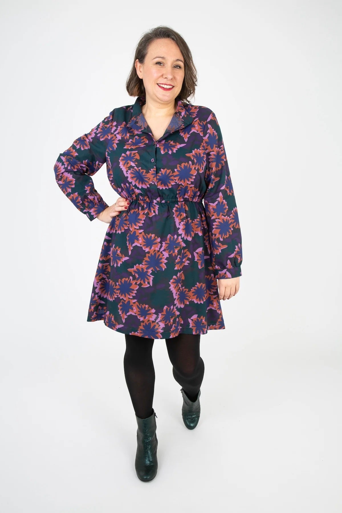 Sew Over It Florence Dress