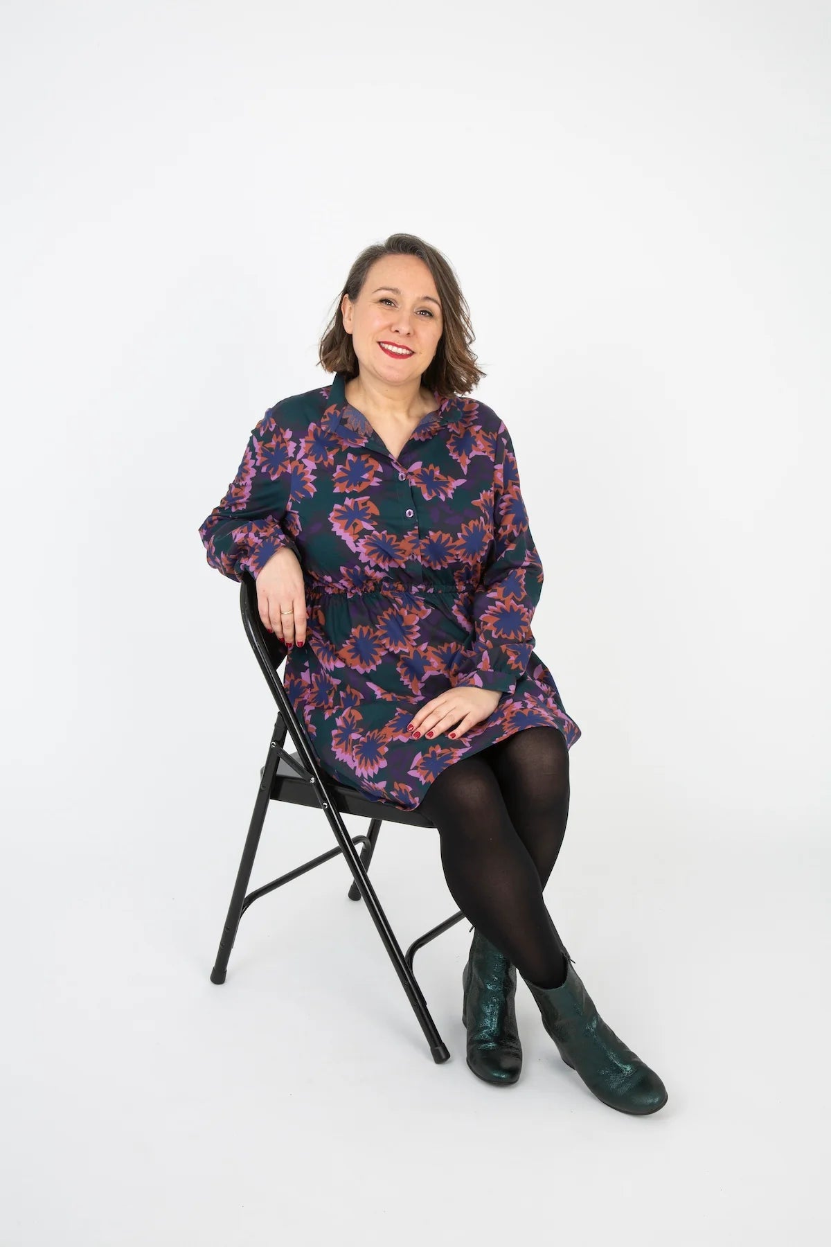 Sew Over It Florence Dress