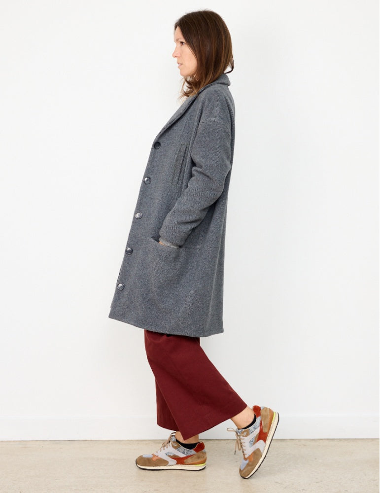 Atelier Scämmit Flow Coat or Jacket