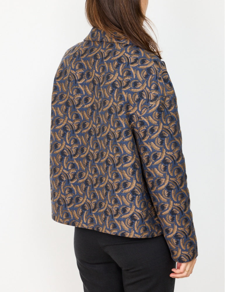 Atelier Scämmit Flow Coat or Jacket