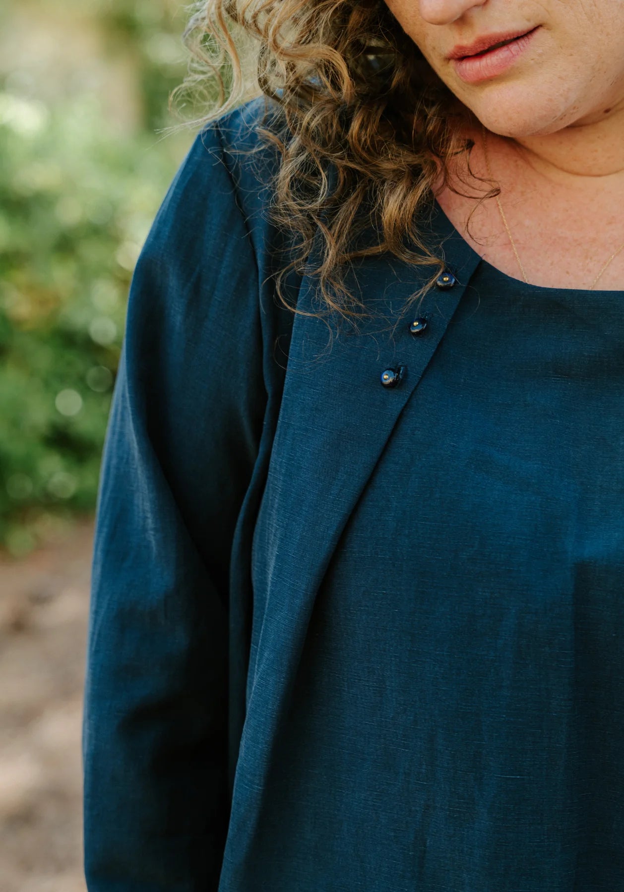 Maison Fauve Folio Blouse