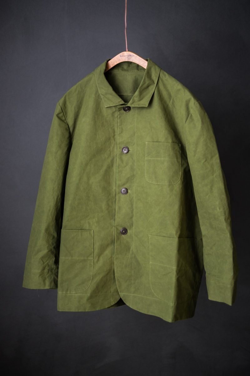 Merchant & Mills Men's Foreman Jacket