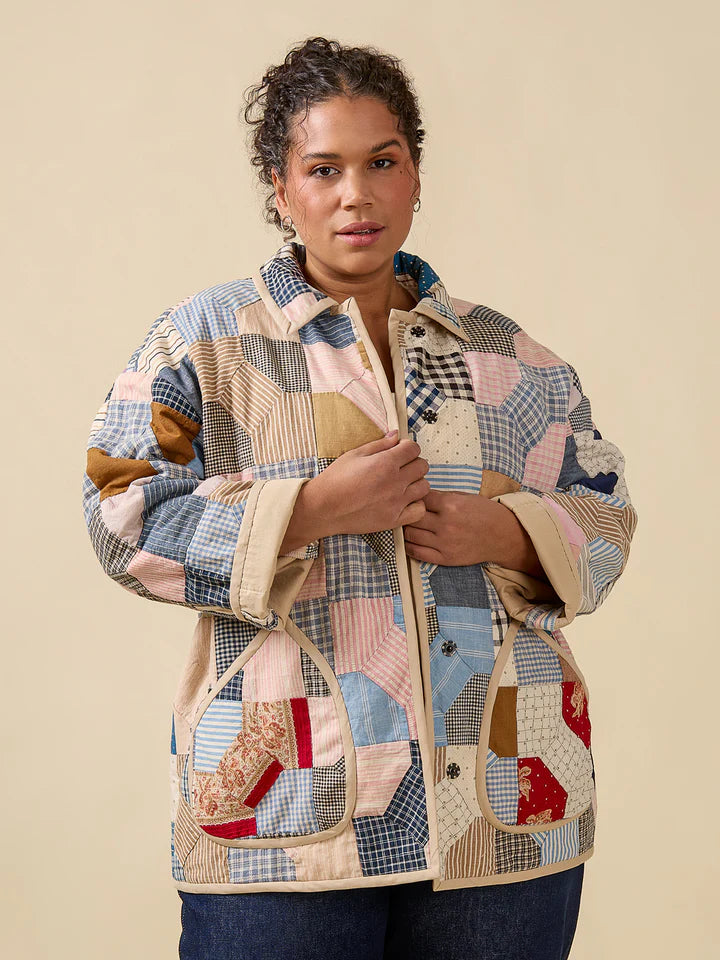 Closet Core Patterns Fowler Jacket