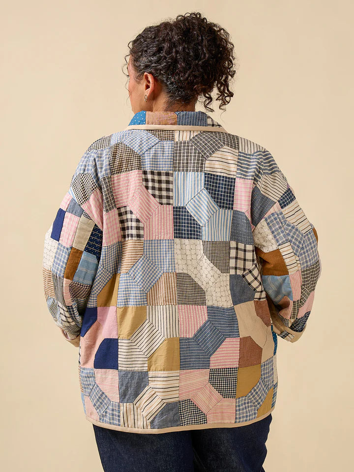 Closet Core Patterns Fowler Jacket