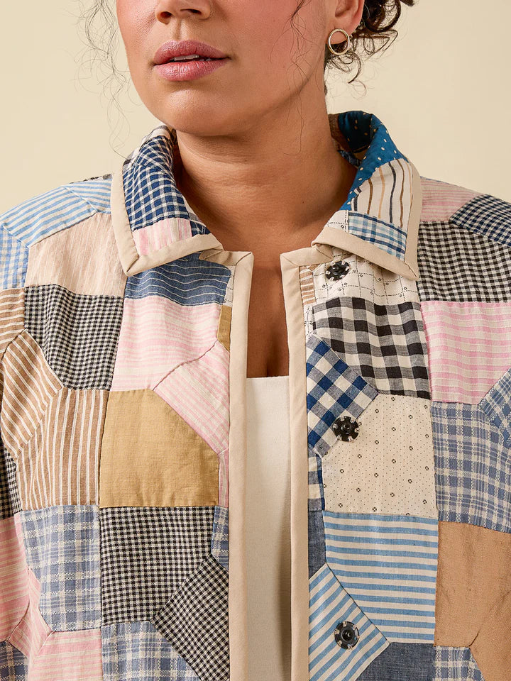 Closet Core Patterns Fowler Jacket