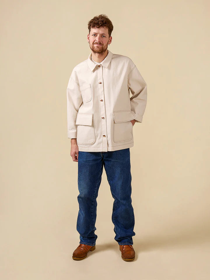 Closet Core Patterns Fowler Jacket