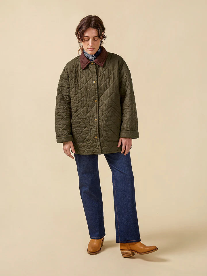 Closet Core Patterns Fowler Jacket