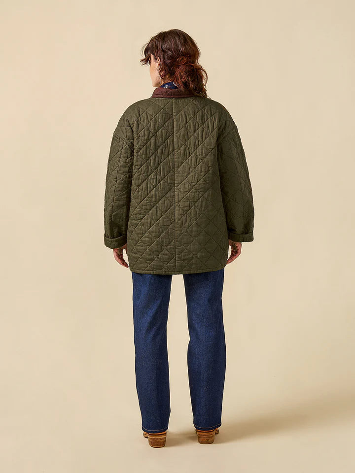 Closet Core Patterns Fowler Jacket