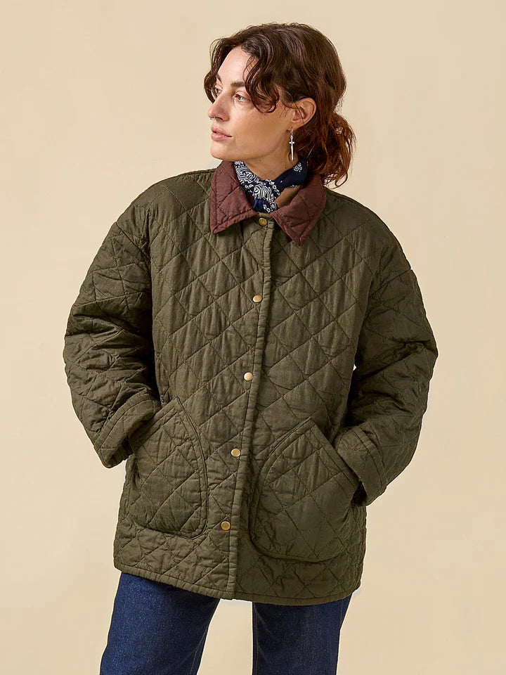 Closet Core Patterns Fowler Jacket