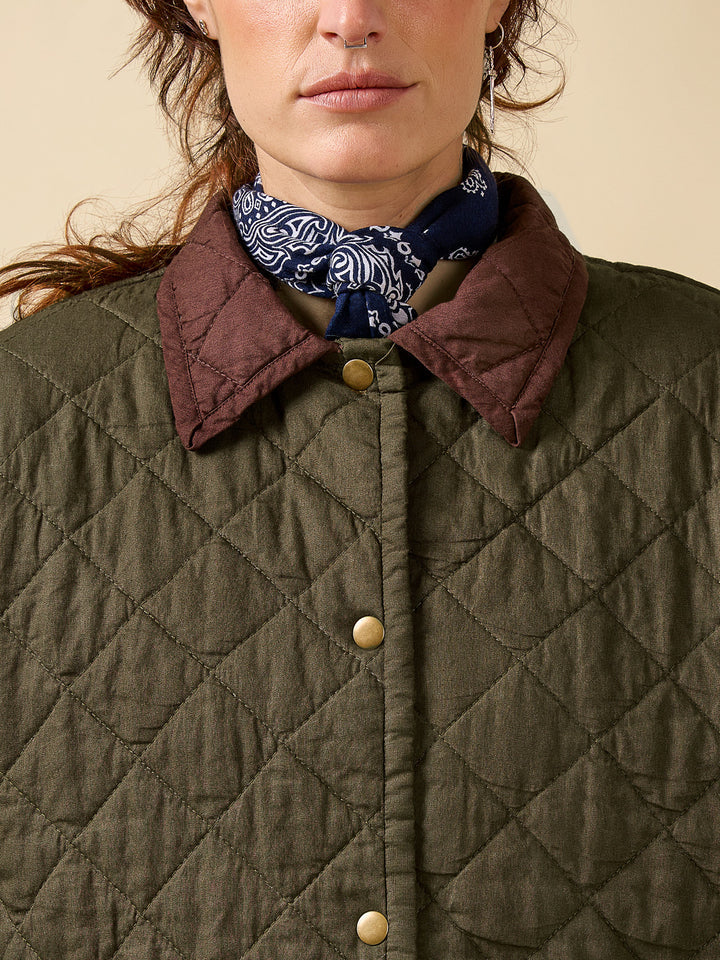 Closet Core Patterns Fowler Jacket