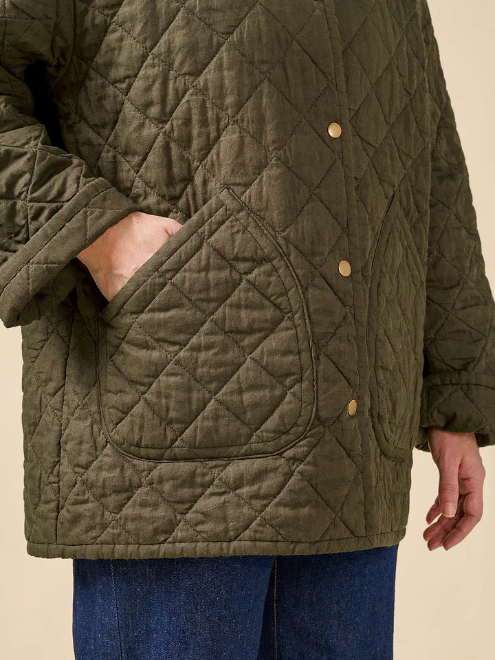 Closet Core Patterns Fowler Jacket