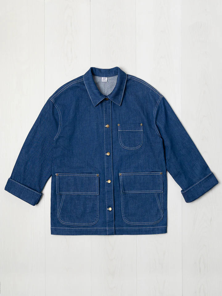 Closet Core Patterns Fowler Jacket