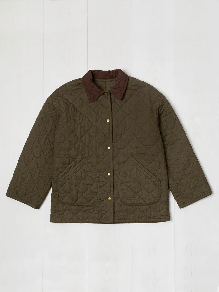 Closet Core Patterns Fowler Jacket