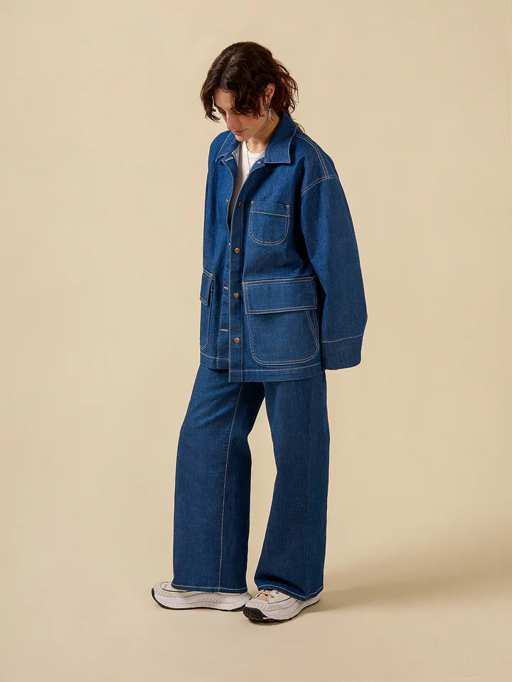 Closet Core Patterns Fowler Jacket