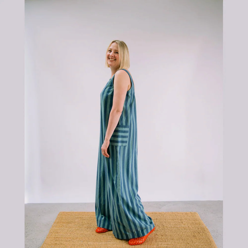 Little Rosy Cheeks Foy Jumpsuit