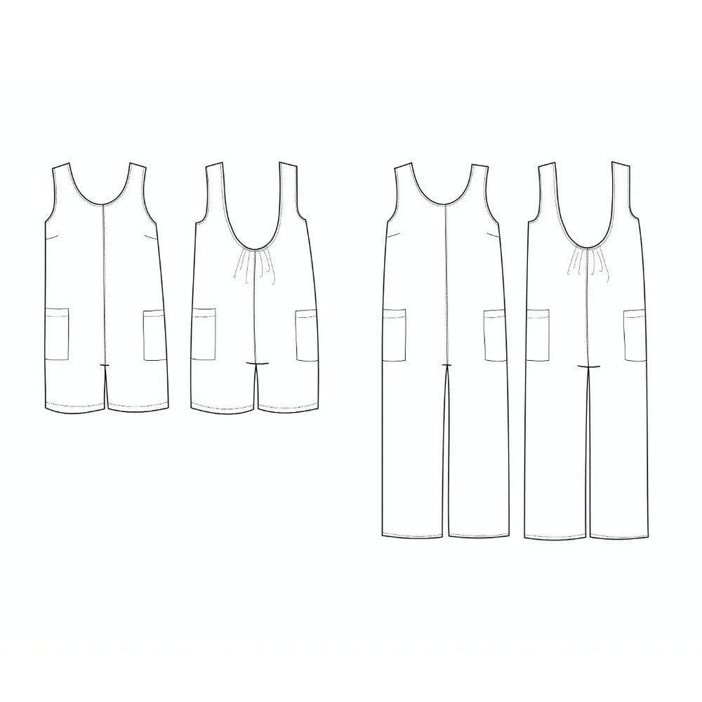 Little Rosy Cheeks Foy Jumpsuit