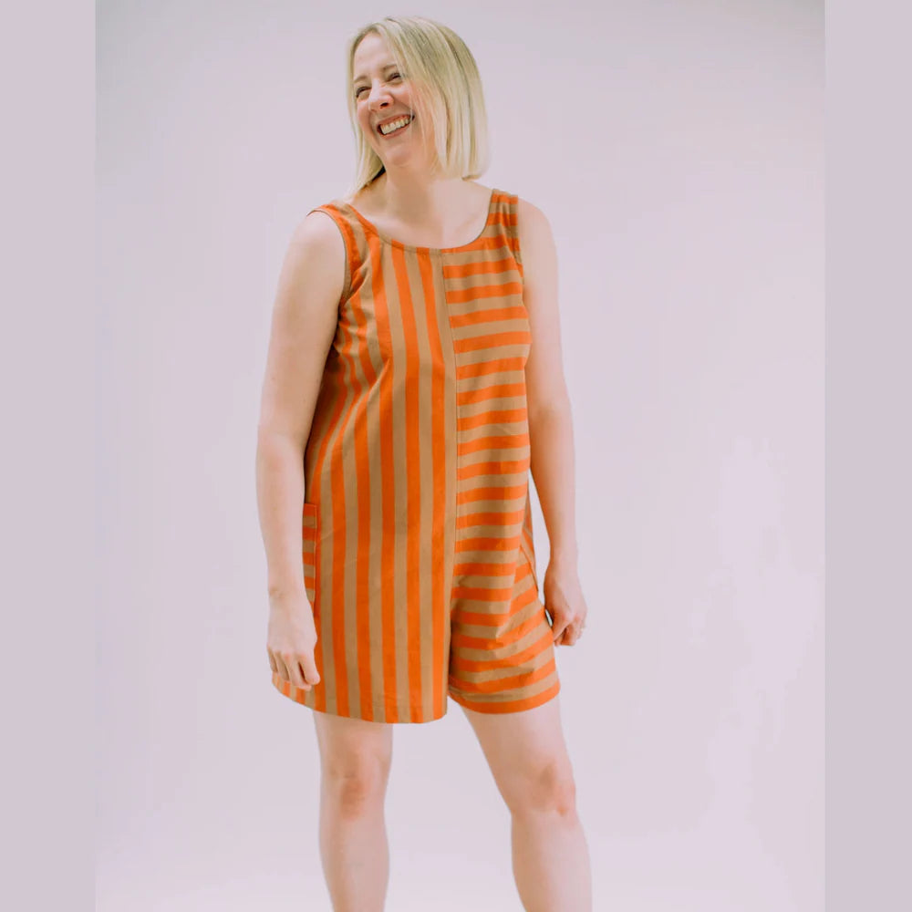 Little Rosy Cheeks Foy Jumpsuit
