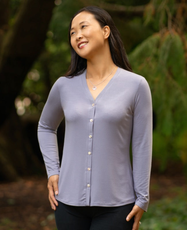 Itch to Stitch Foz Top